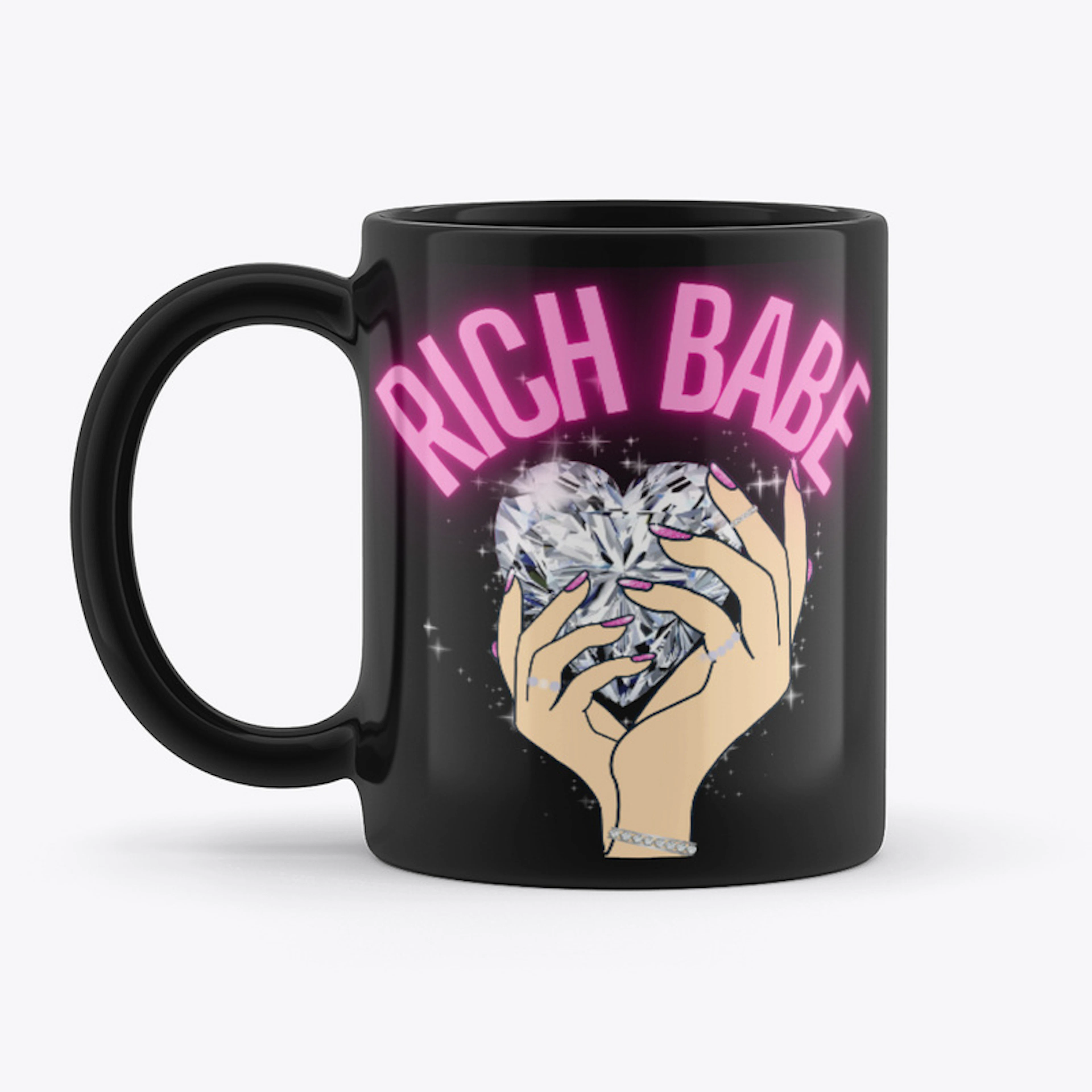 Rich Babe Mug 