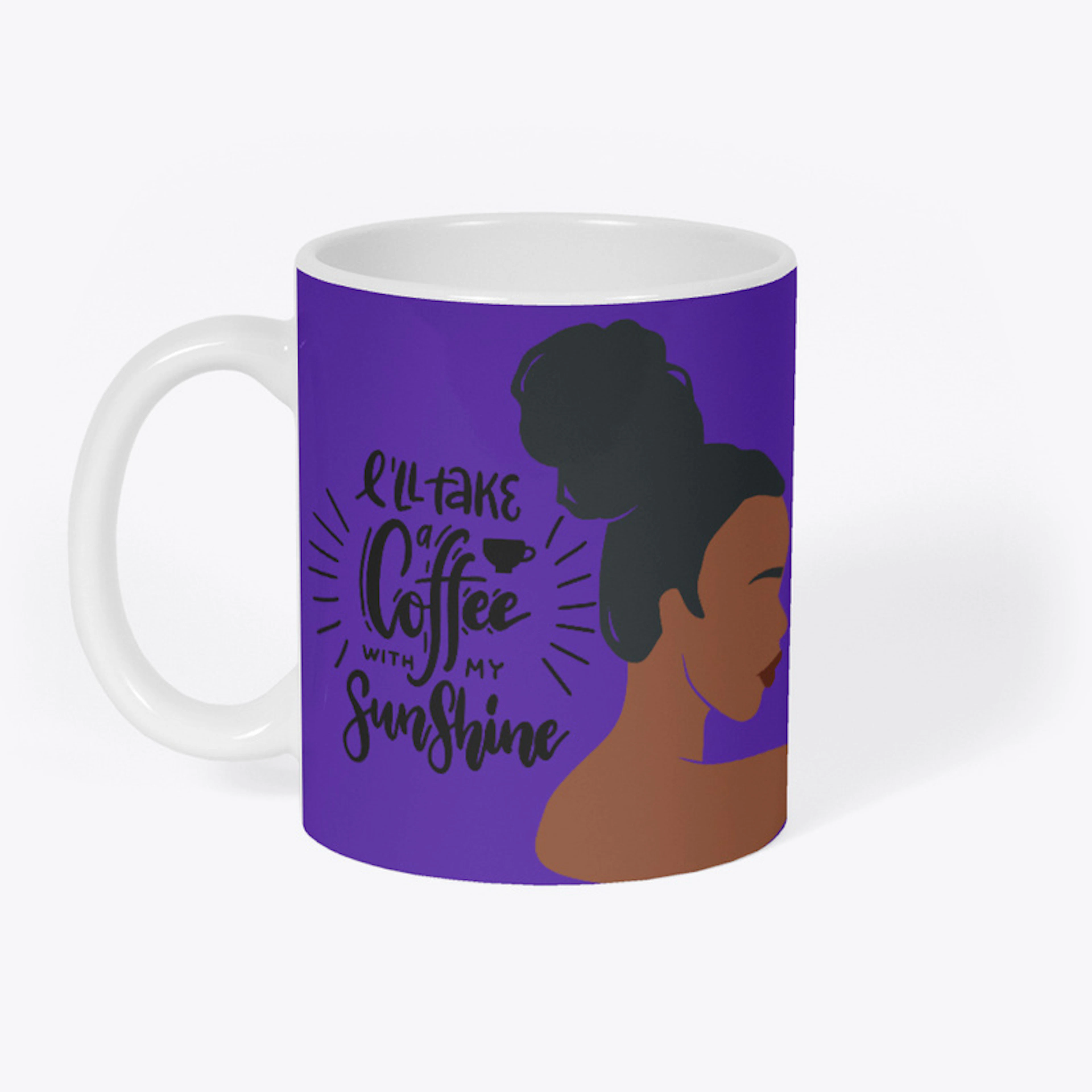 Coffee & Sunshine Mug 