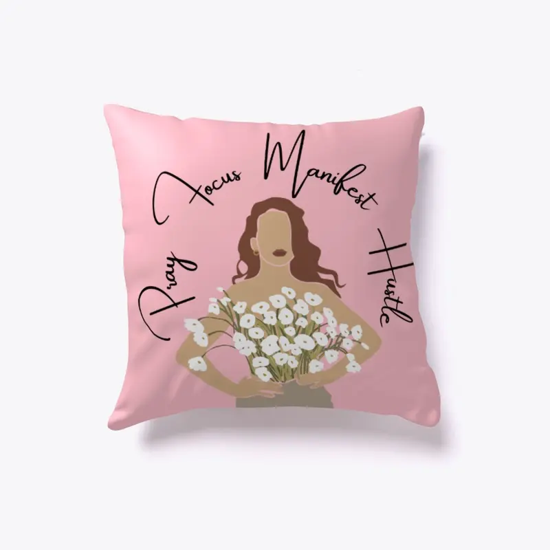 Manifestation Pillow 