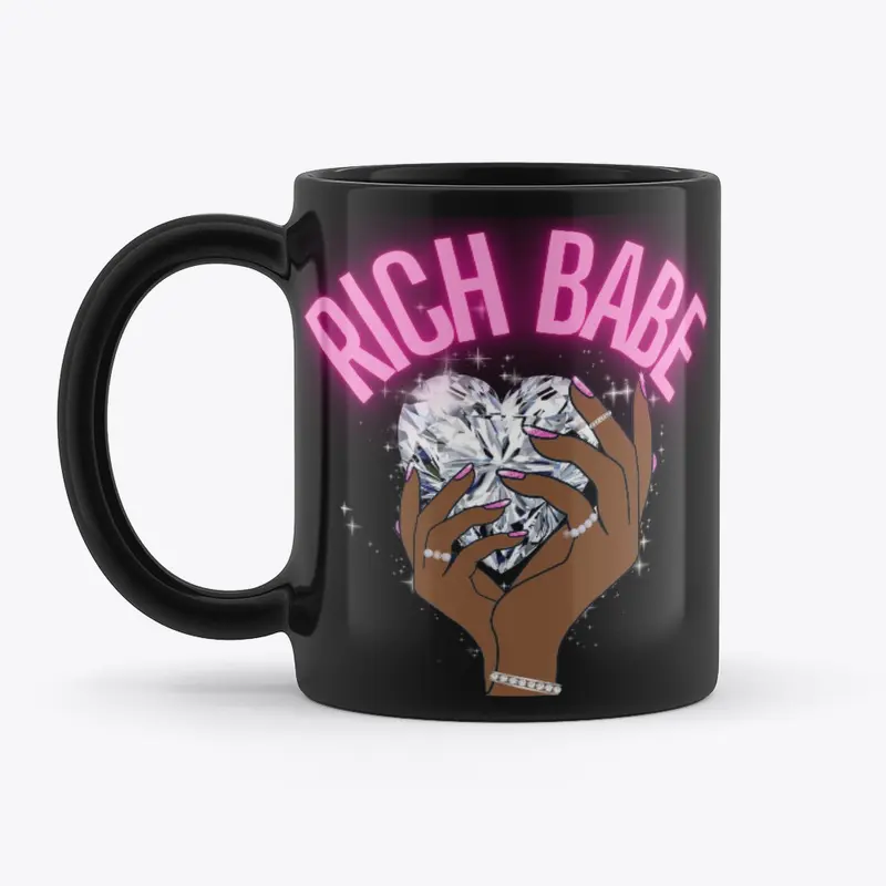 Rich Babe Mug 